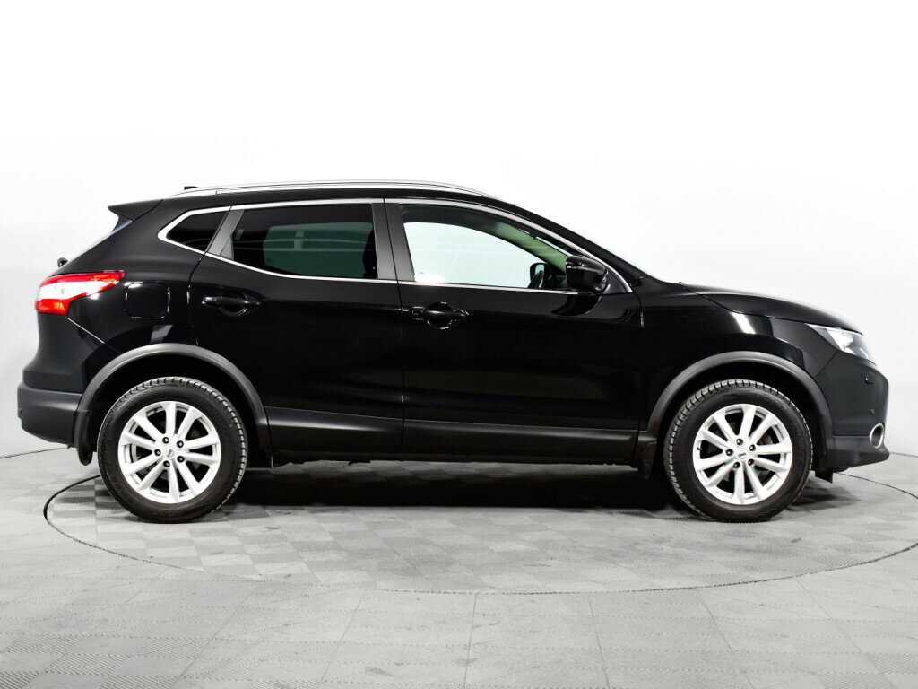 Продажа Б/У Ниссан Кашкай. Фото: #3