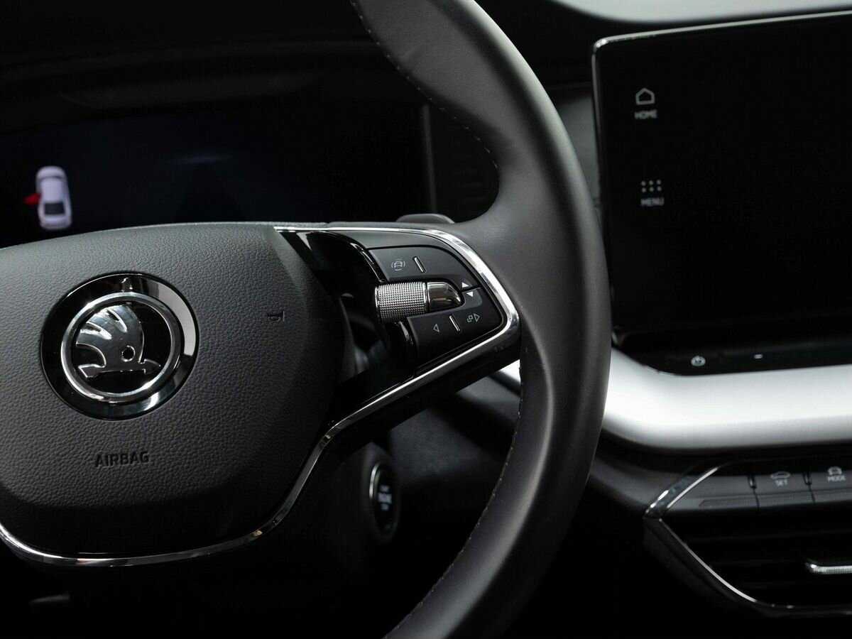 Купить Skoda Octavia с пробегом. Фото: #15