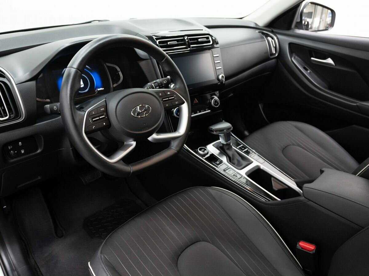 Купить Hyundai Creta с пробегом. Фото: #7