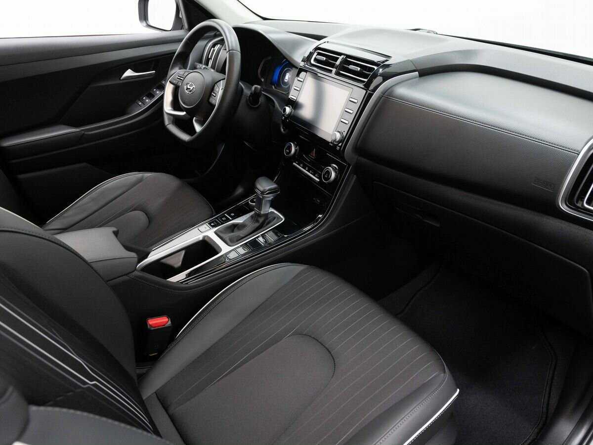 Купить Hyundai Creta с пробегом. Фото: #11