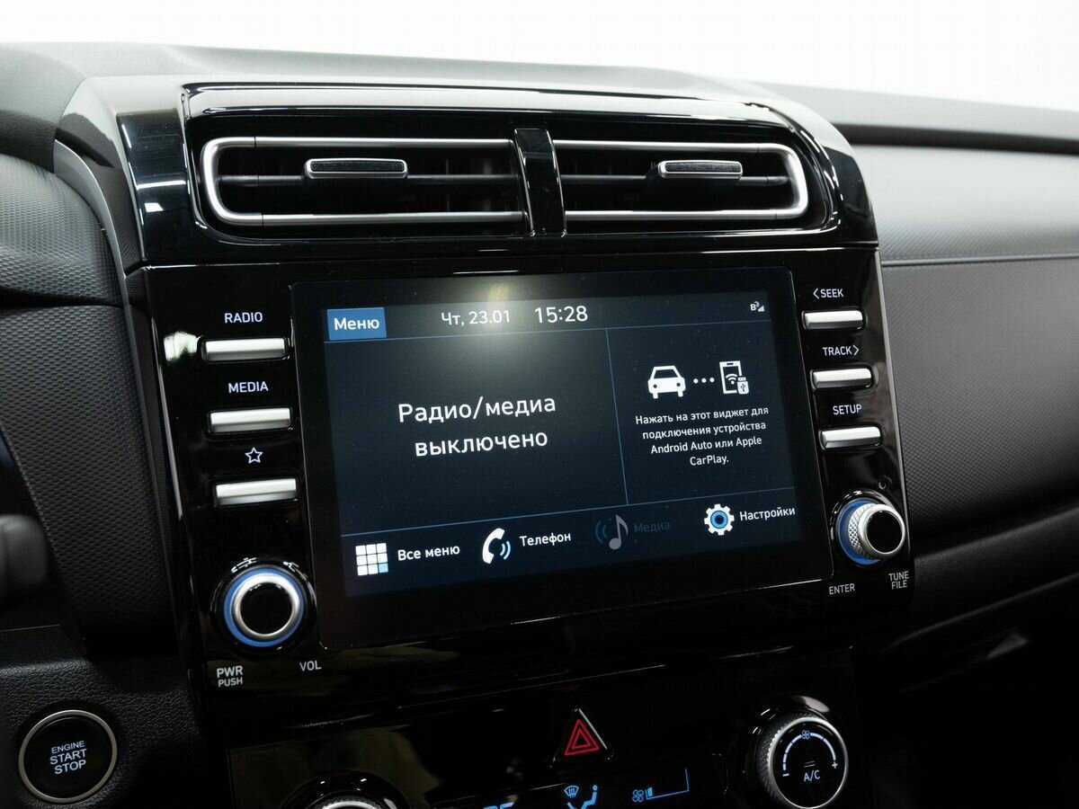 Купить Hyundai Creta с пробегом. Фото: #20