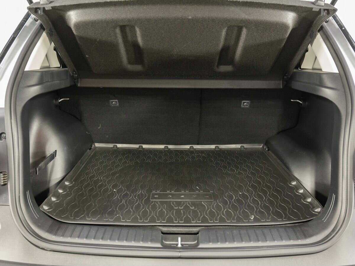 Купить Hyundai Creta с пробегом. Фото: #25