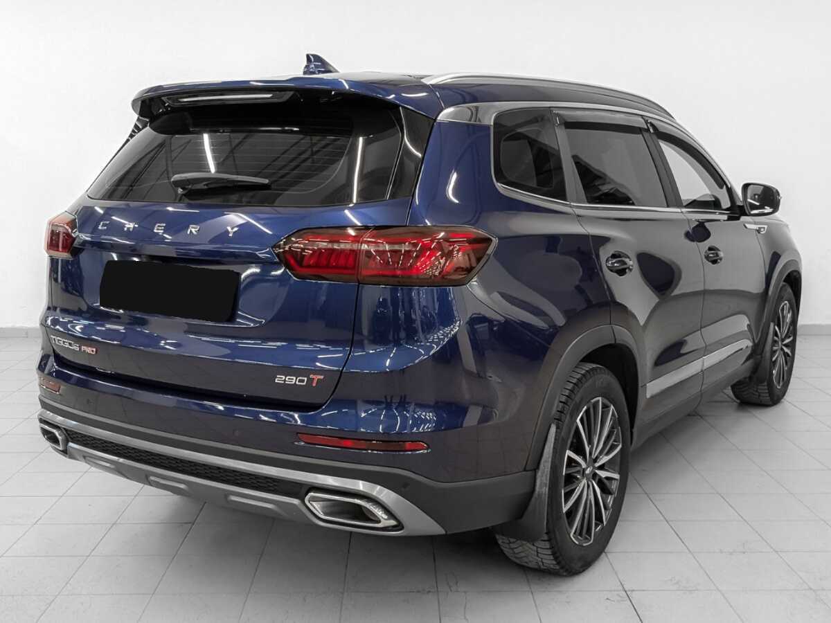 Продажа Б/У Чери Тигго 8 Про. Фото: #4