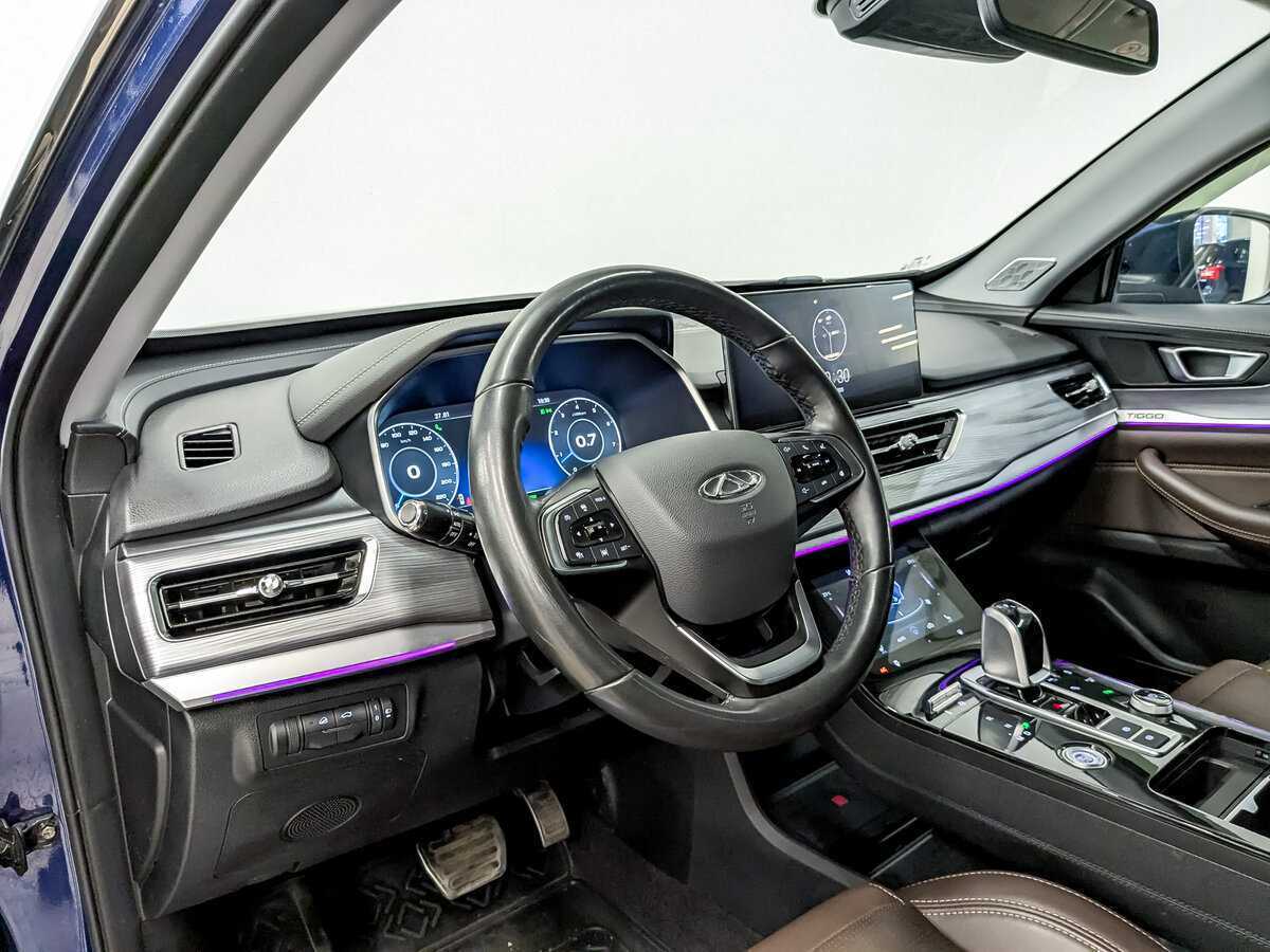 Продажа Б/У Чери Тигго 8 Про. Фото: #15