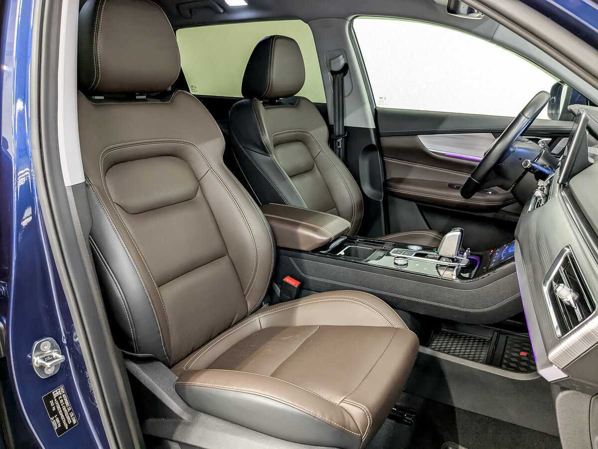 Продажа Б/У Чери Тигго 8 Про. Фото: #23