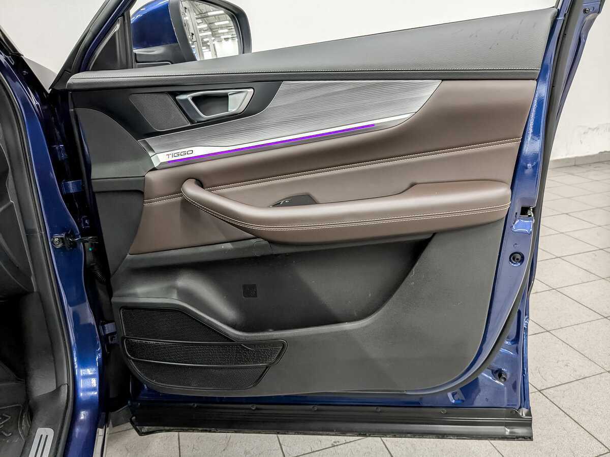 Продажа Б/У Чери Тигго 8 Про. Фото: #24