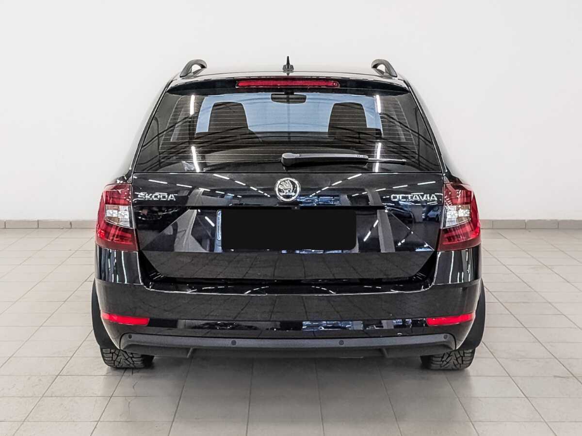 Купить Skoda Octavia с пробегом. Фото: #5