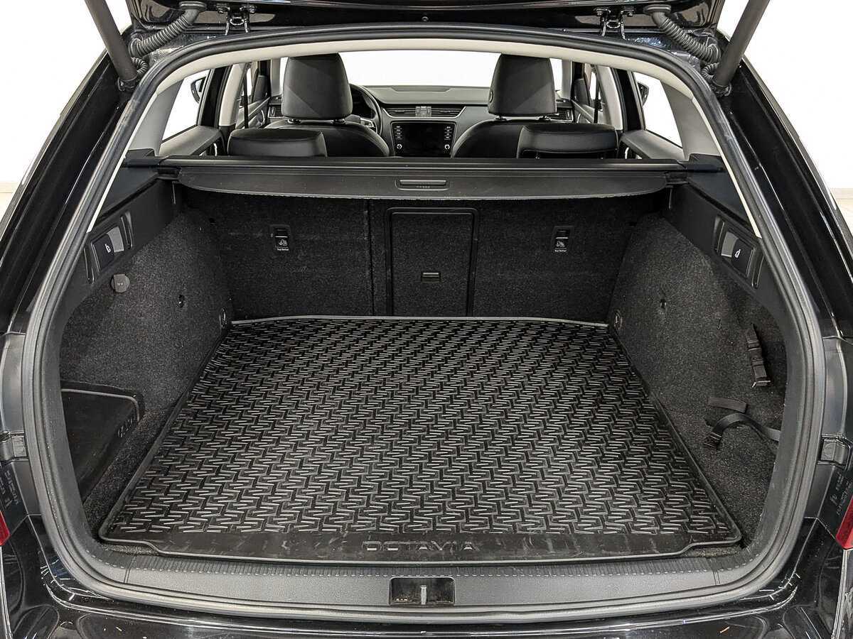 Купить Skoda Octavia с пробегом. Фото: #9