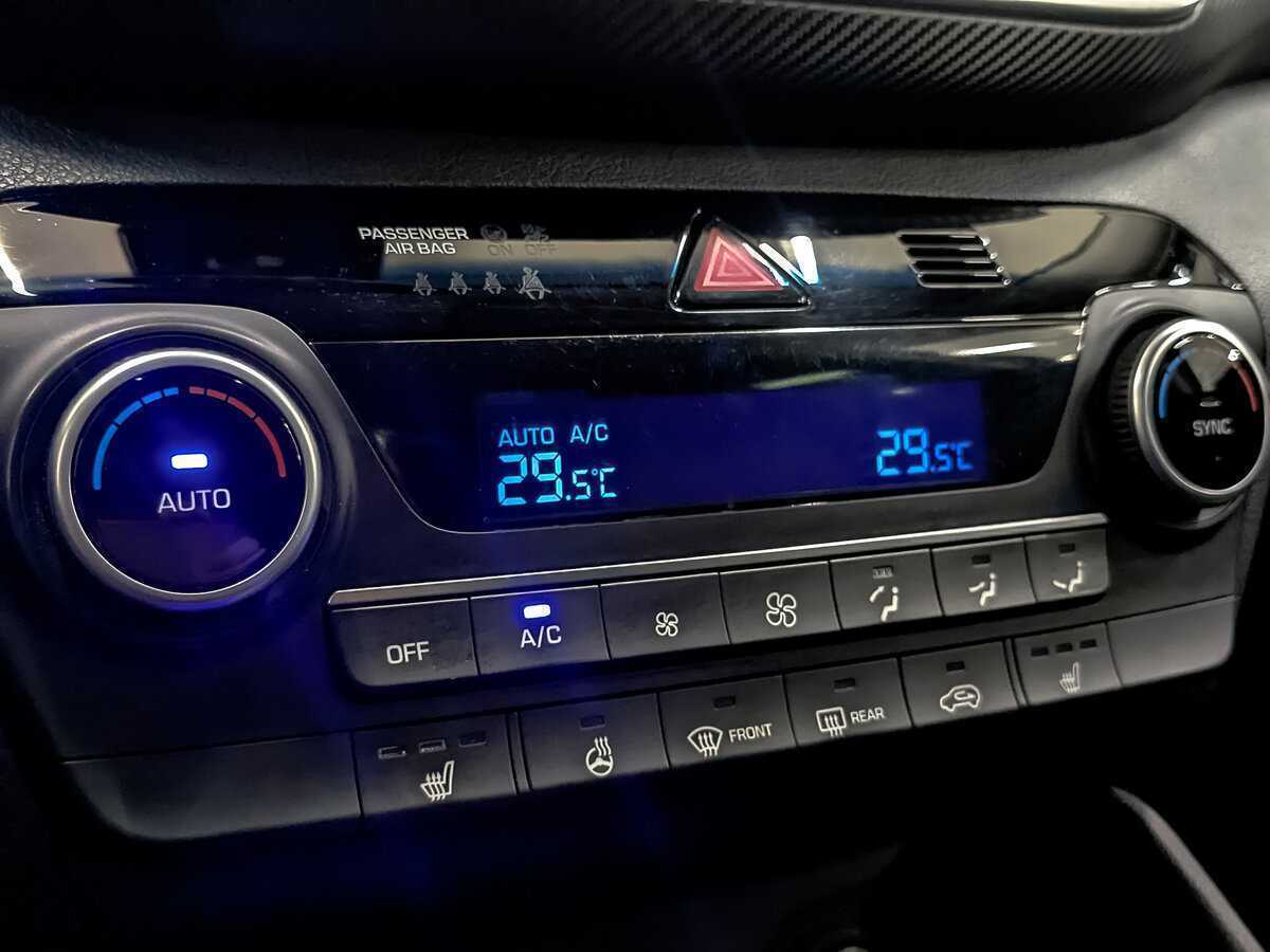 Купить Hyundai Tucson с пробегом. Фото: #18