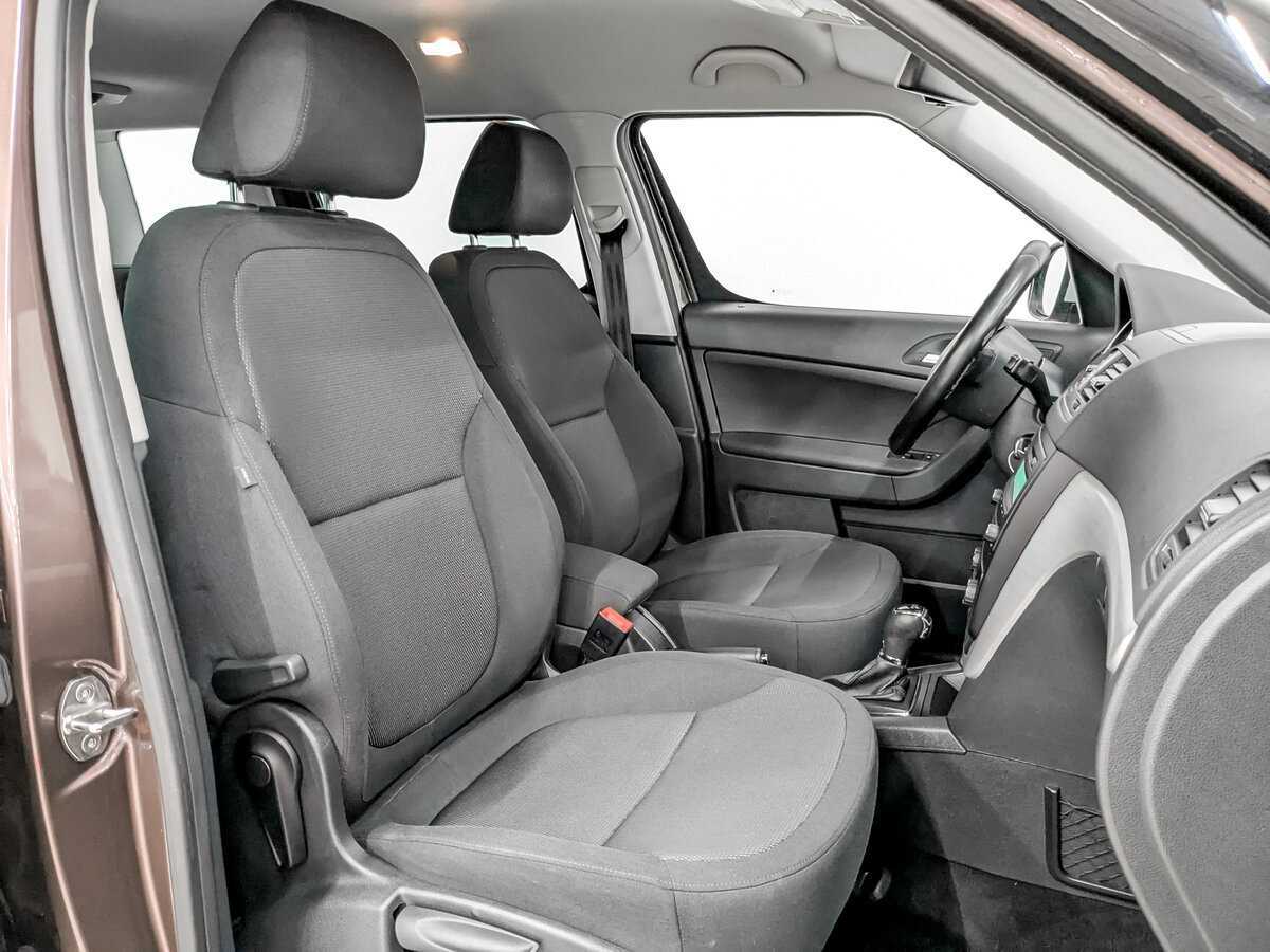 Продажа Б/У Шкода Йети. Фото: #21