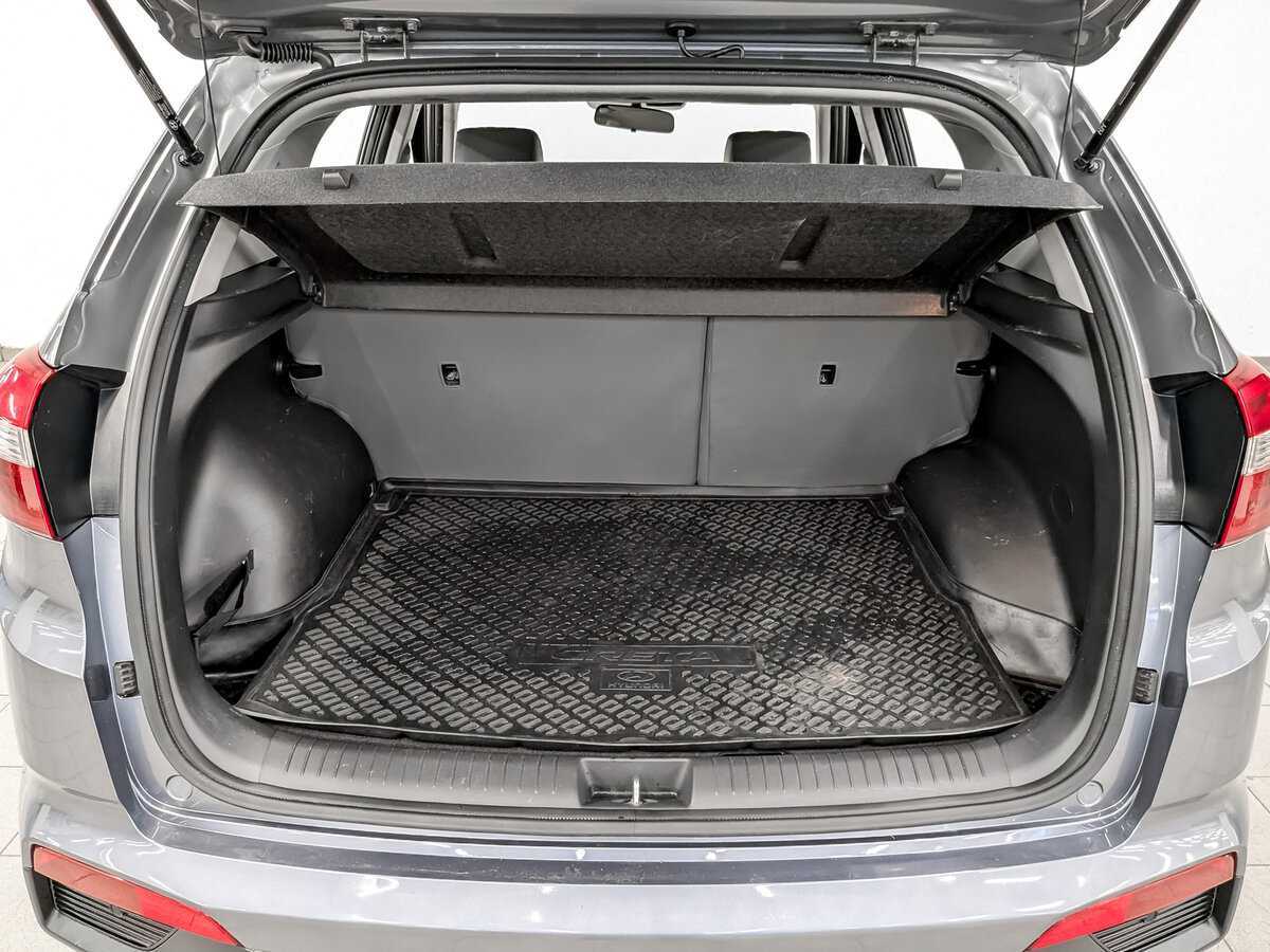 Купить Hyundai Creta с пробегом. Фото: #9