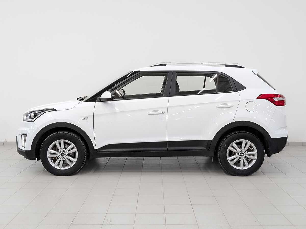 Купить Hyundai Creta с пробегом. Фото: #7