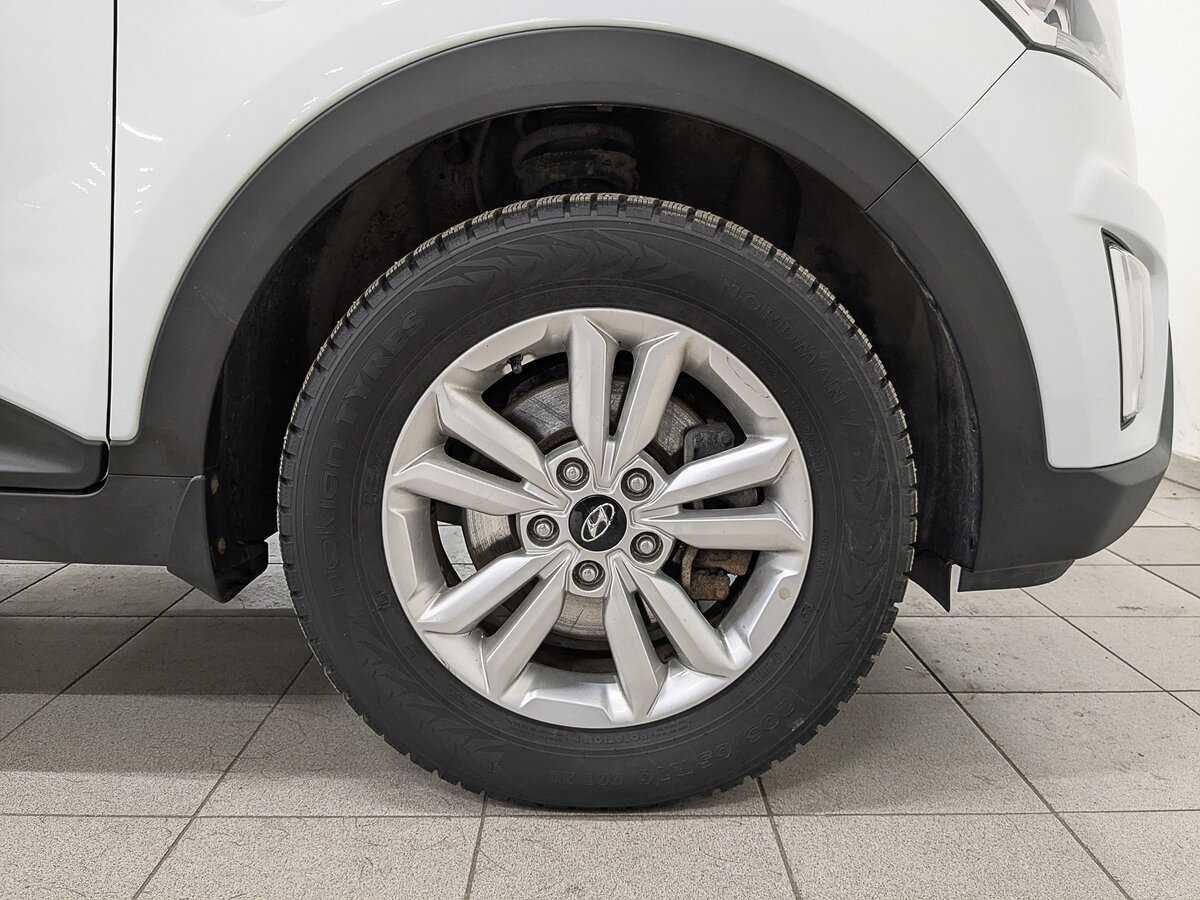 Купить Hyundai Creta с пробегом. Фото: #11