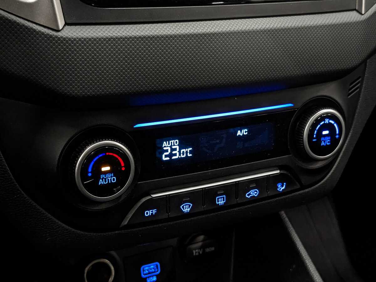 Купить Hyundai Creta с пробегом. Фото: #20