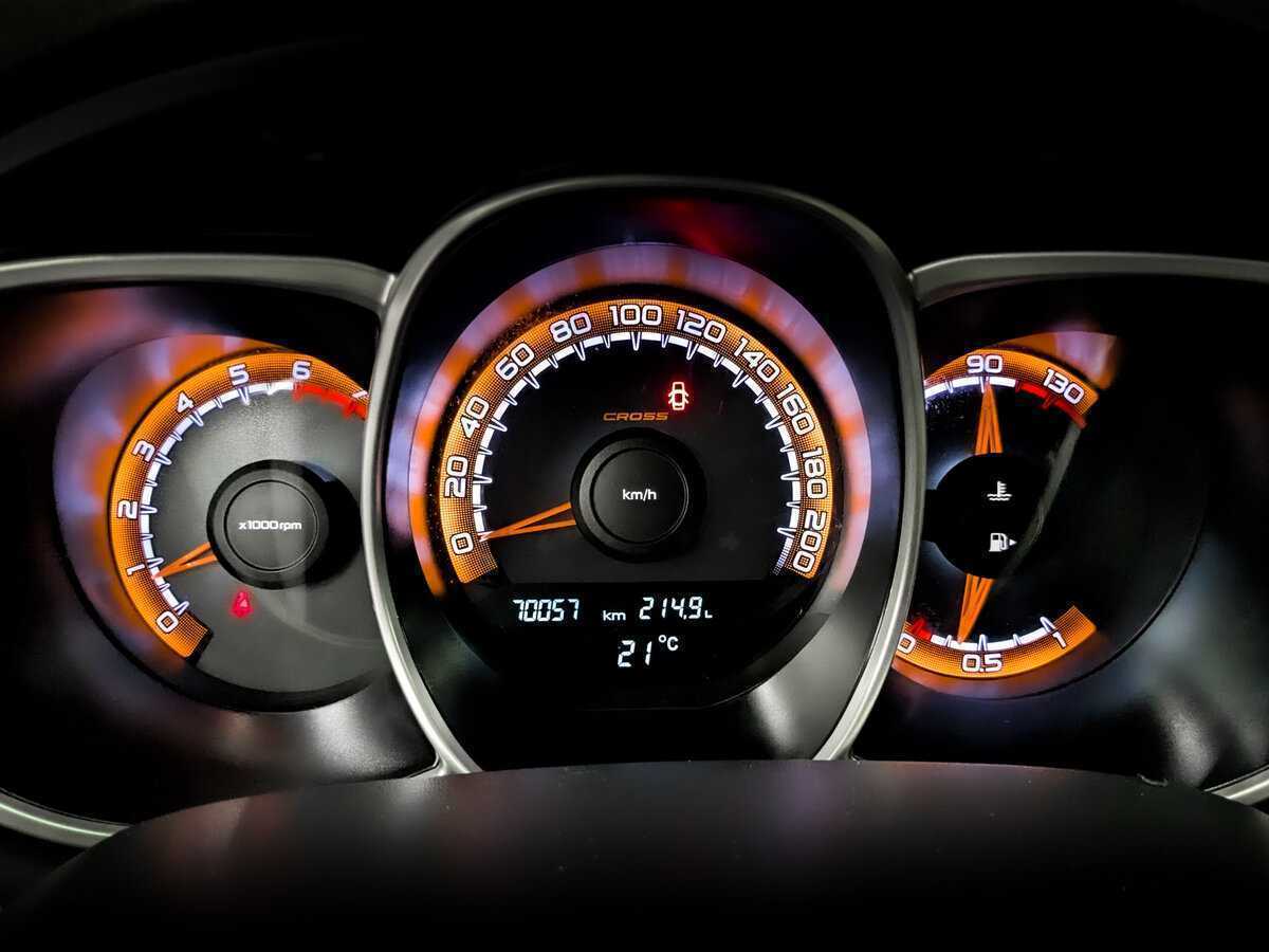 Продажа Б/У Лада (ВАЗ) Веста. Фото: #12