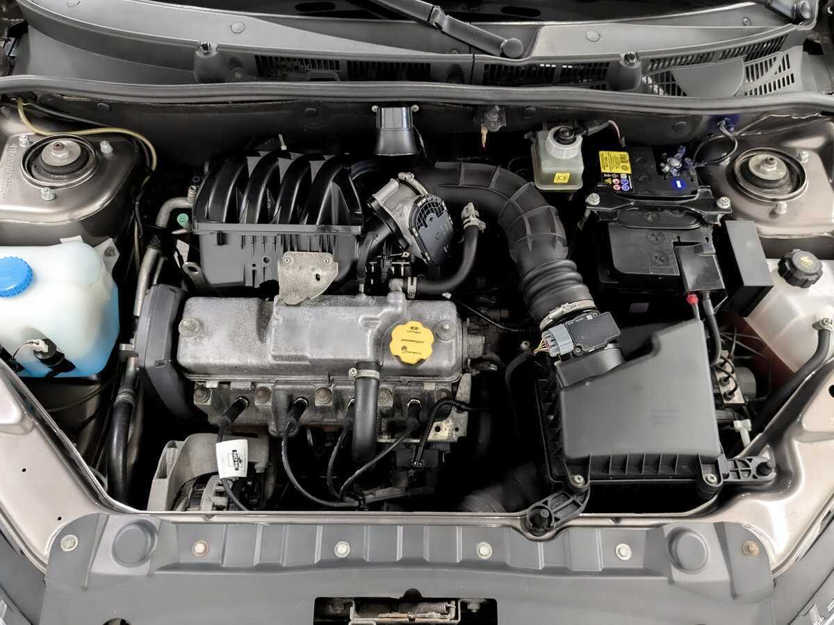 Продажа Б/У Лада (ВАЗ) Гранта. Фото: #8