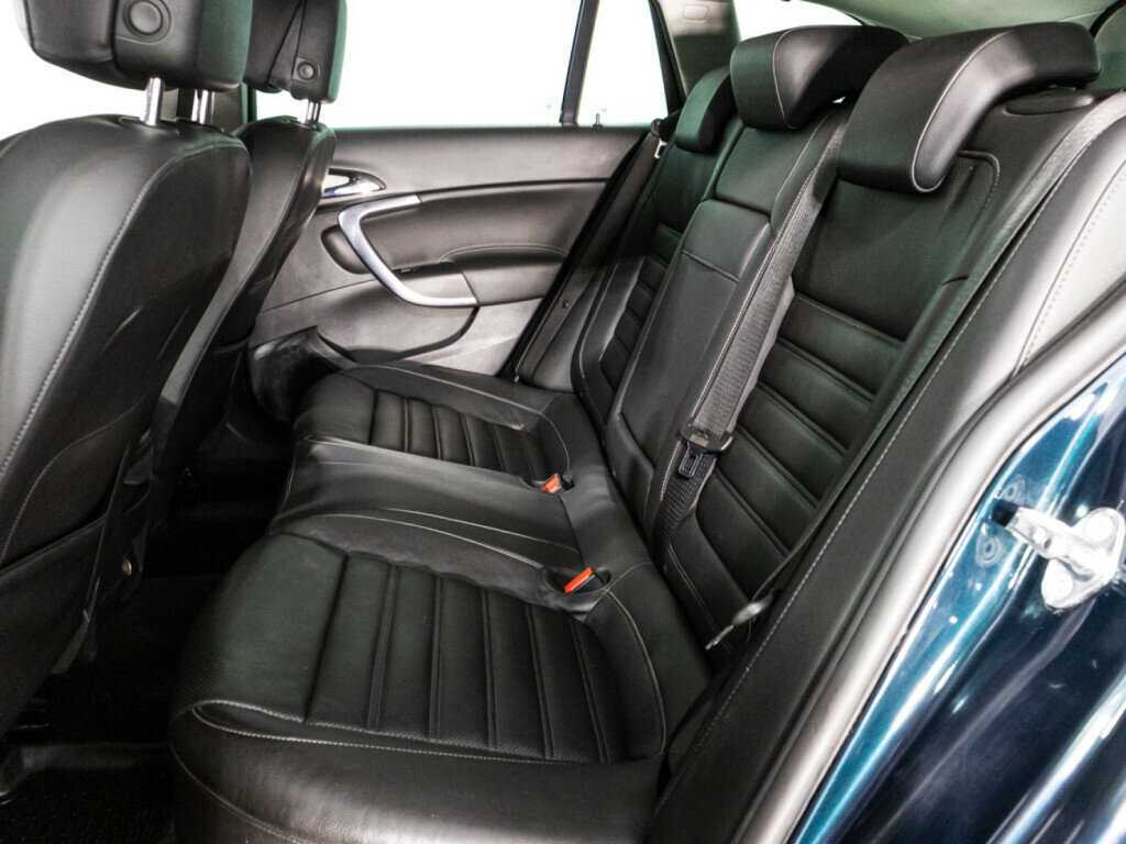 Продажа Б/У Опель Инсигния. Фото: #8