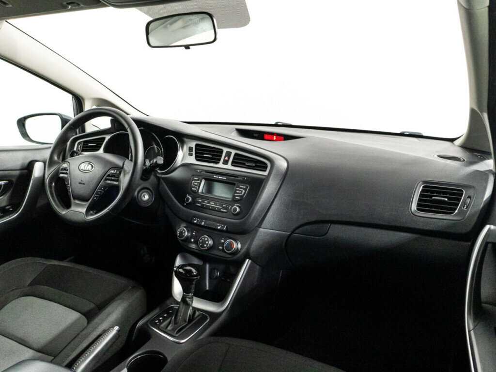 Продажа Б/У Киа Сид. Фото: #8