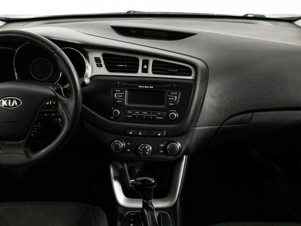 Продажа Б/У Киа Сид. Фото: #13