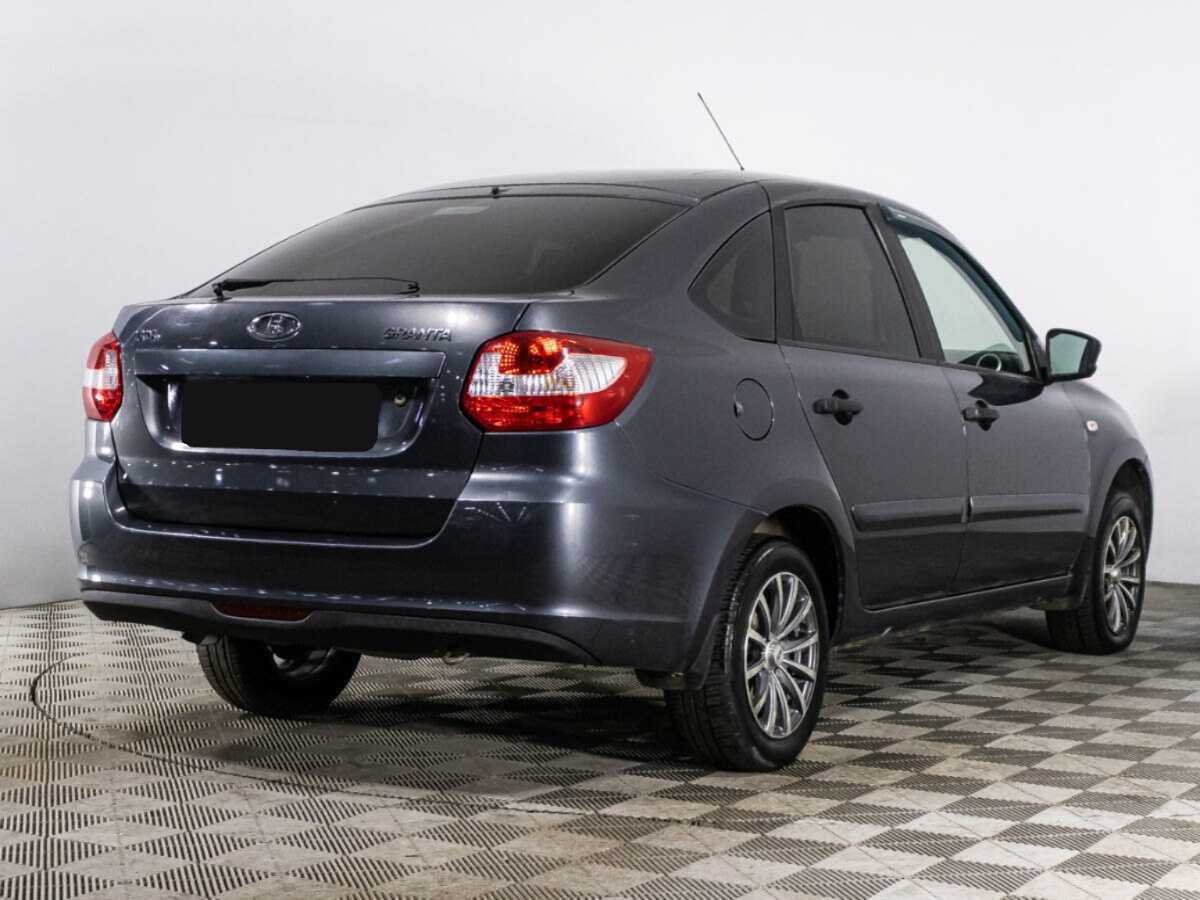 Продажа Б/У Лада (ВАЗ) Гранта. Фото: #4