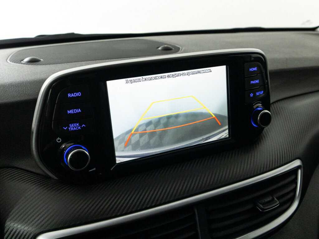 Купить Hyundai Tucson с пробегом. Фото: #14