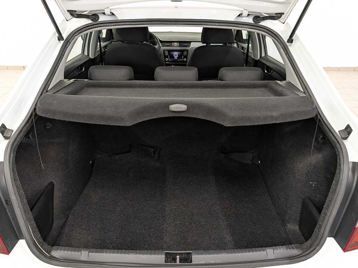 Продажа Б/У Шкода Рапид. Фото: #9