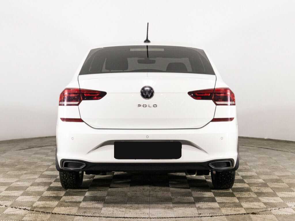 Продажа Б/У Фольксваген Поло. Фото: #5