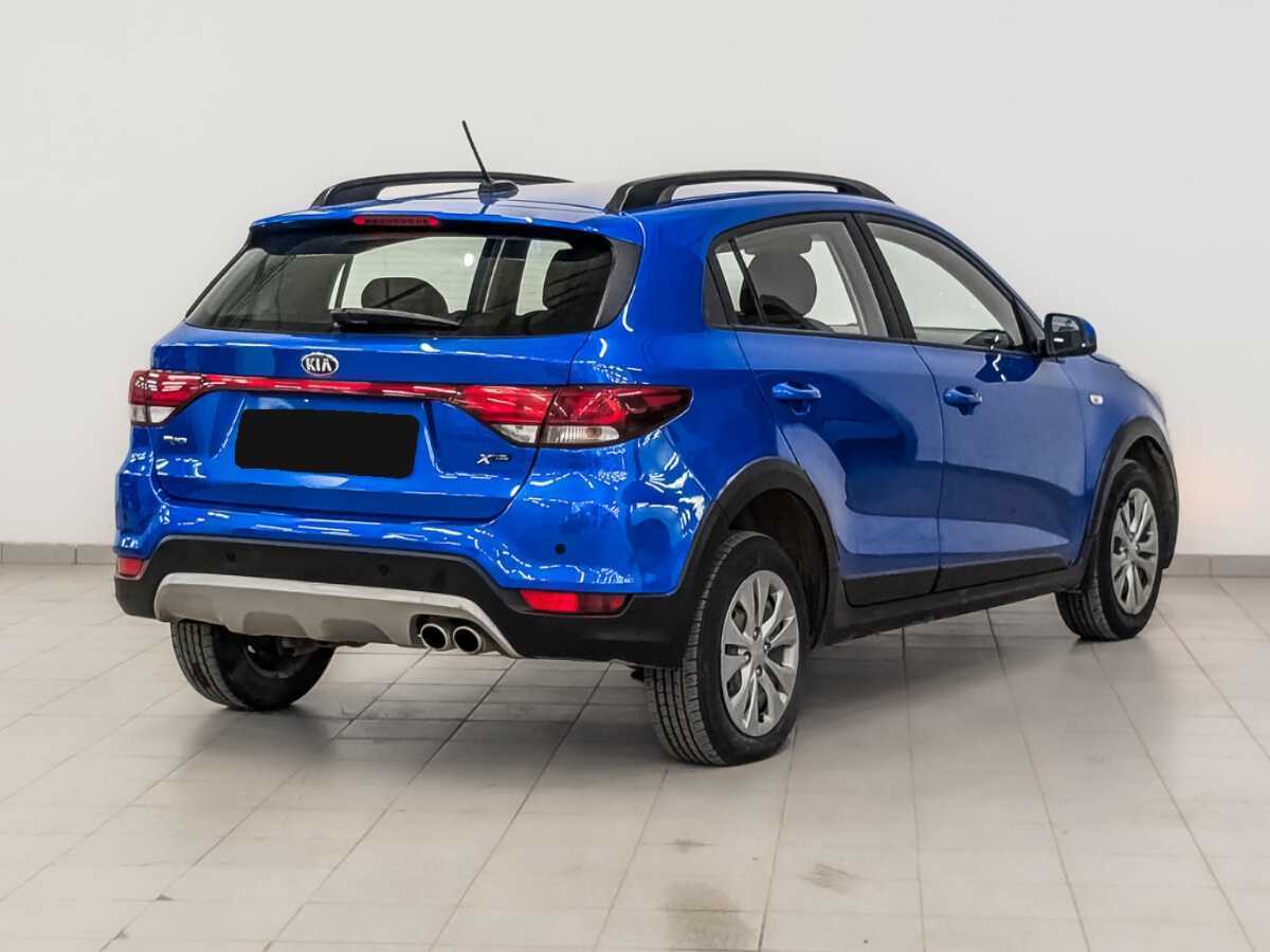 Продажа Б/У Киа Рио. Фото: #4