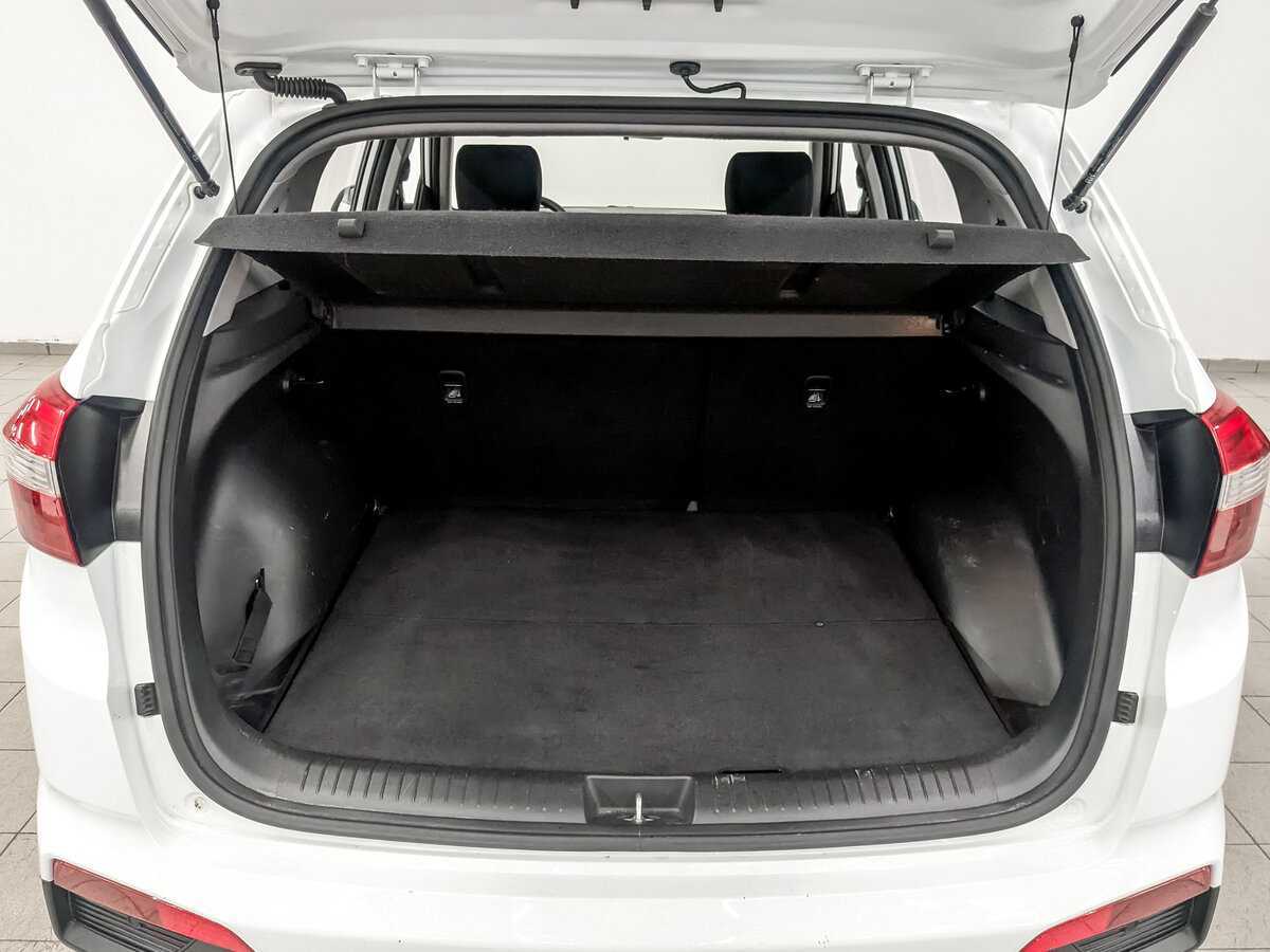 Продажа Б/У Хендай Крета. Фото: #9