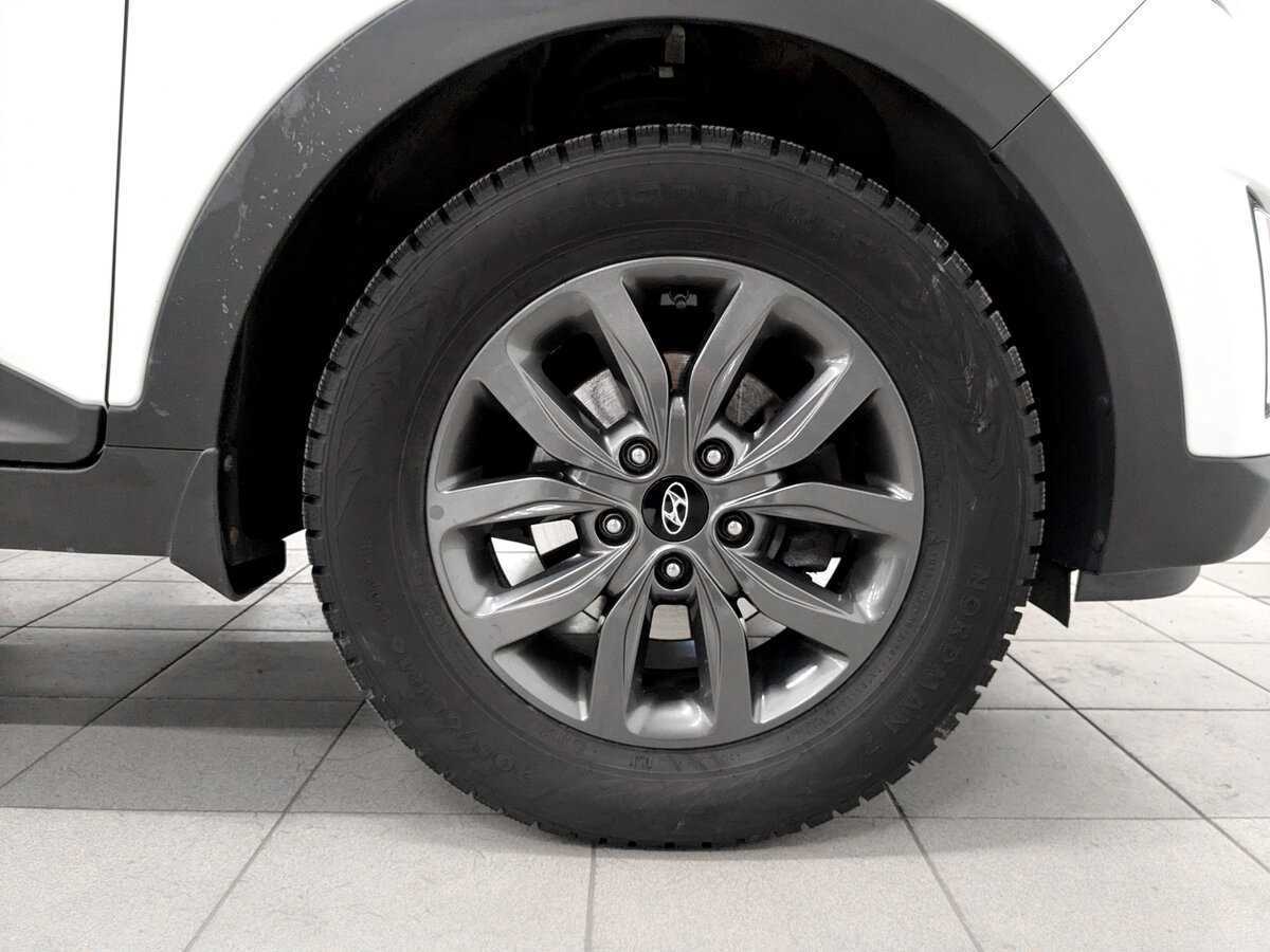 Продажа Б/У Хендай Крета. Фото: #17