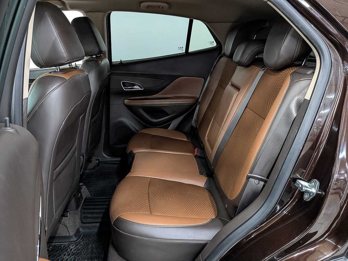 Продажа Б/У Опель Мокка. Фото: #16