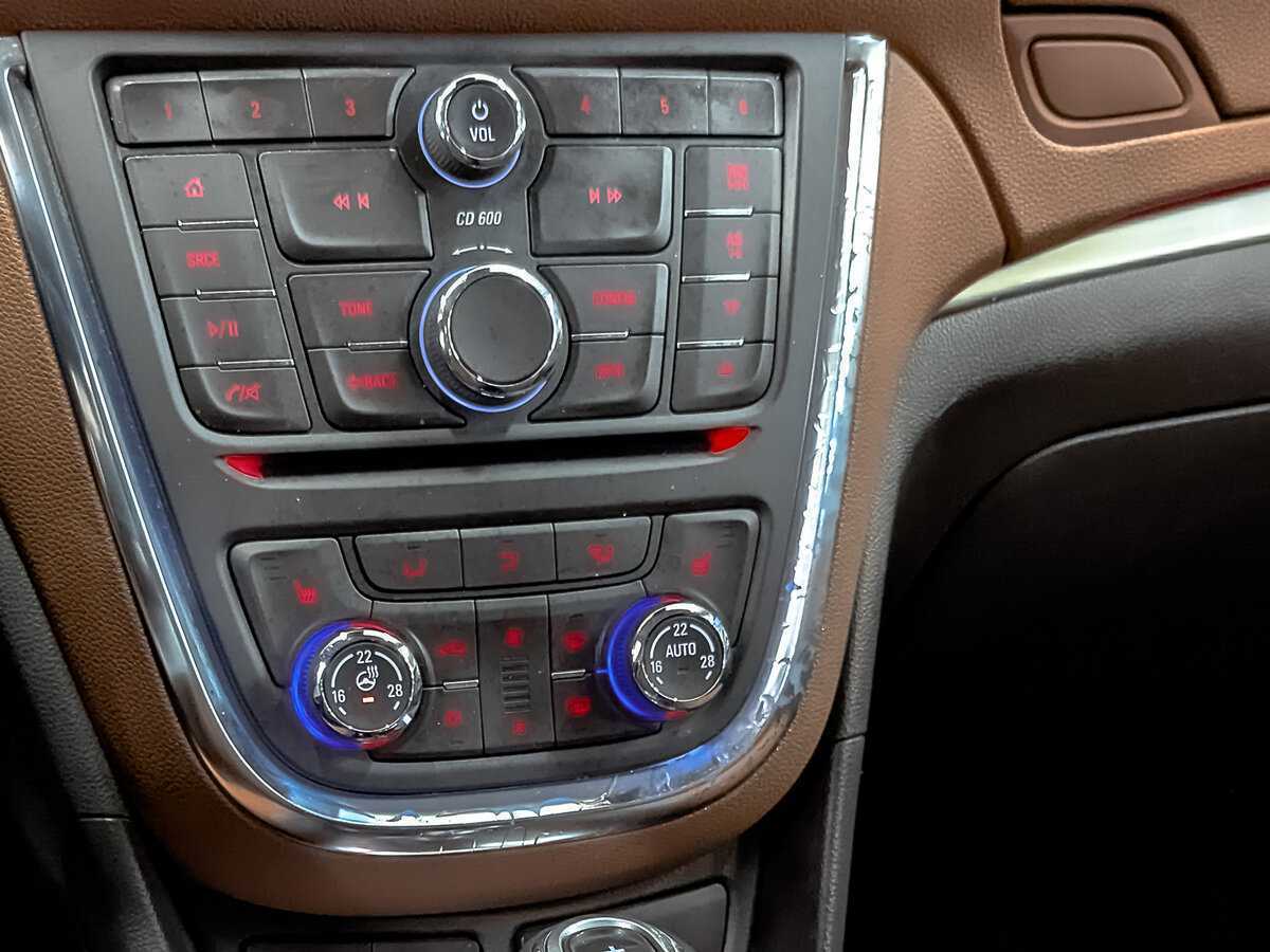 Продажа Б/У Опель Мокка. Фото: #23