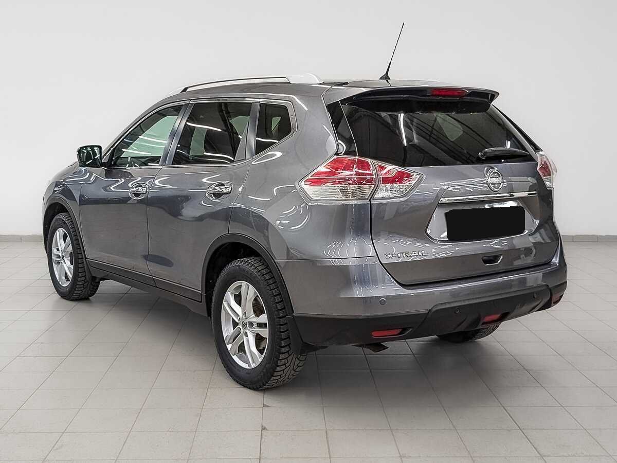 Продажа Б/У Ниссан Икс-Трейл. Фото: #6