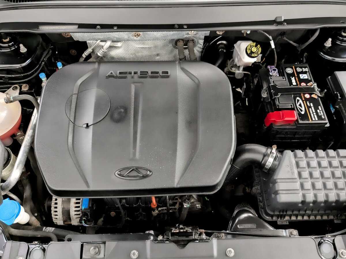 Продажа Б/У Чери Тигго 4. Фото: #8