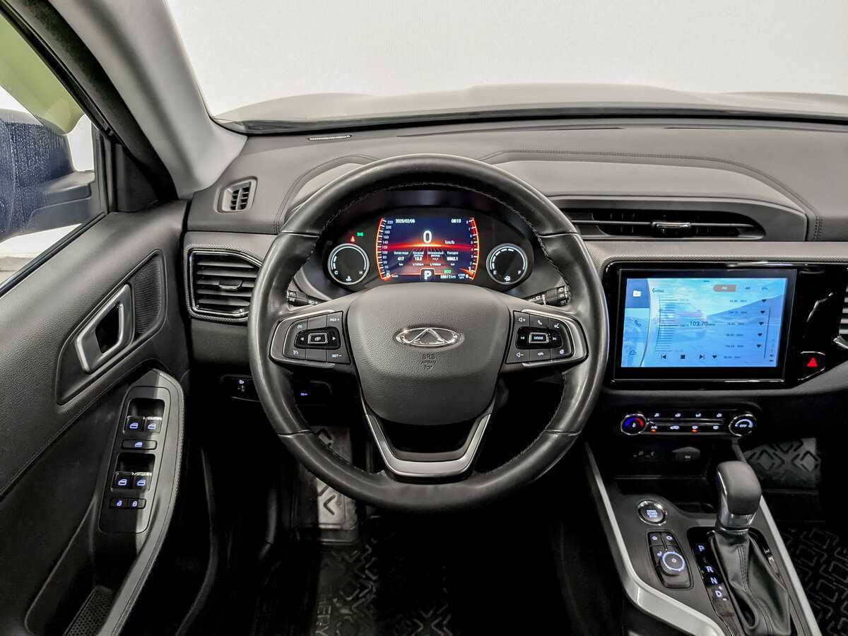 Продажа Б/У Чери Тигго 4. Фото: #21