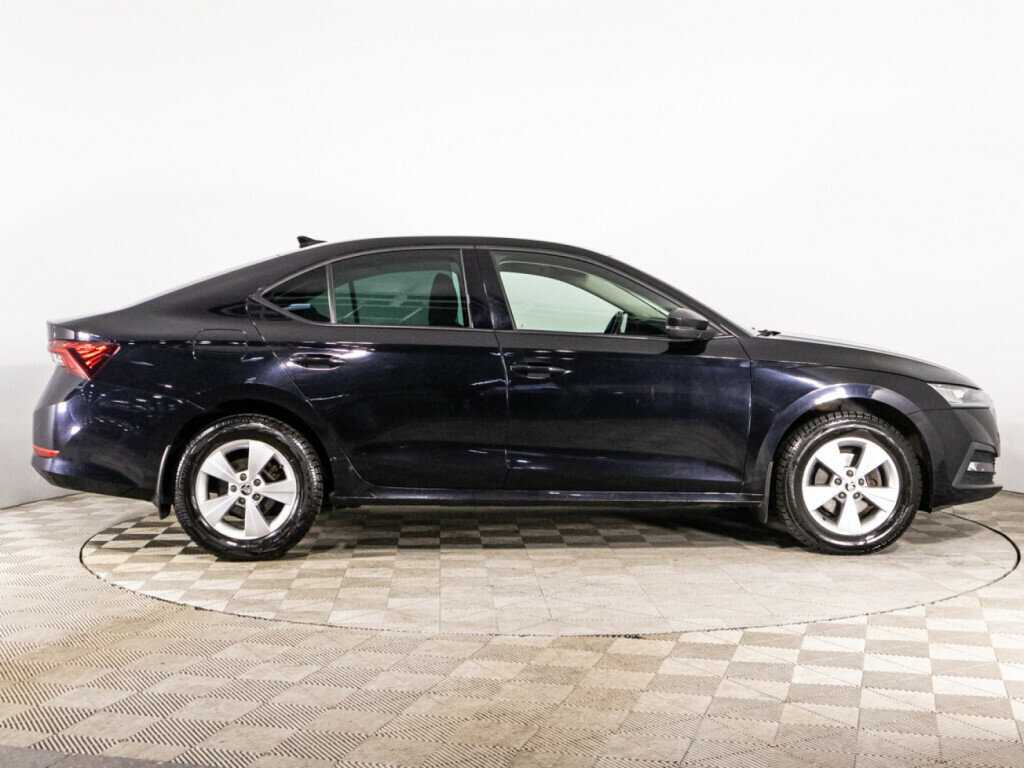 Купить Skoda Octavia с пробегом. Фото: #3