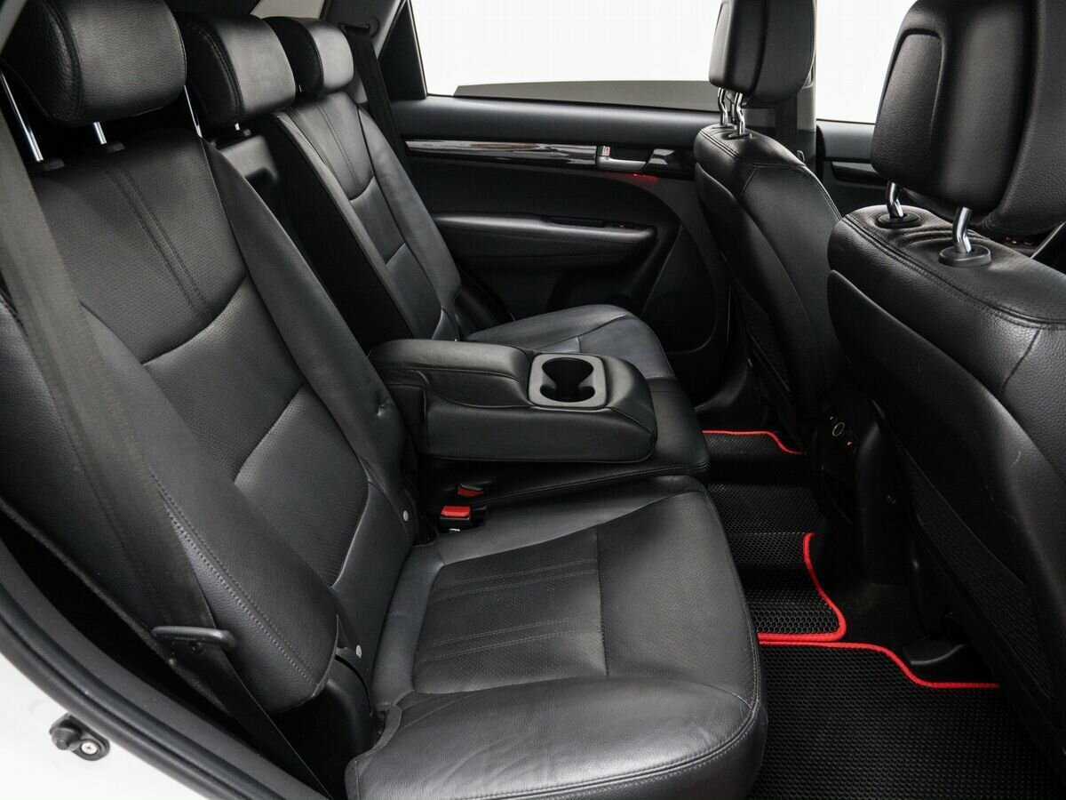 Продажа Б/У Киа Соренто. Фото: #8