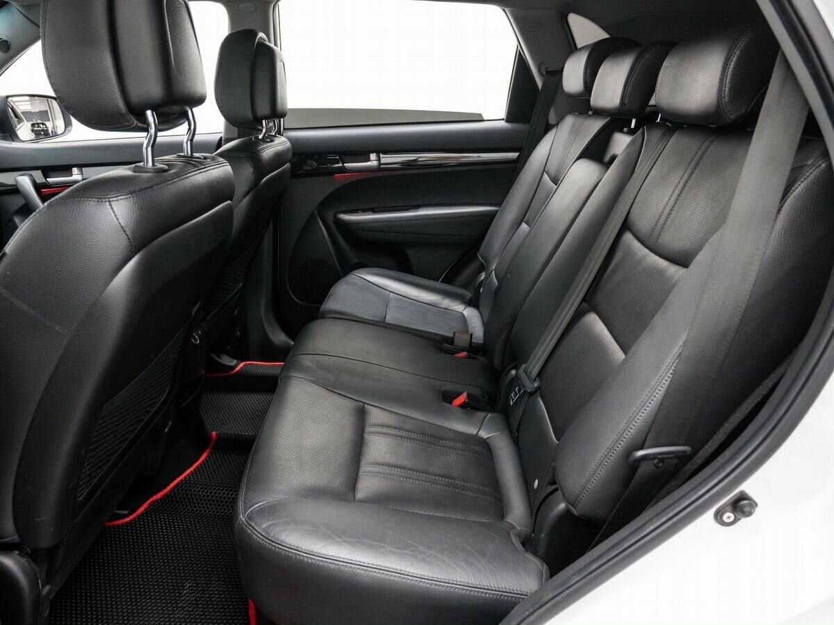 Продажа Б/У Киа Соренто. Фото: #11