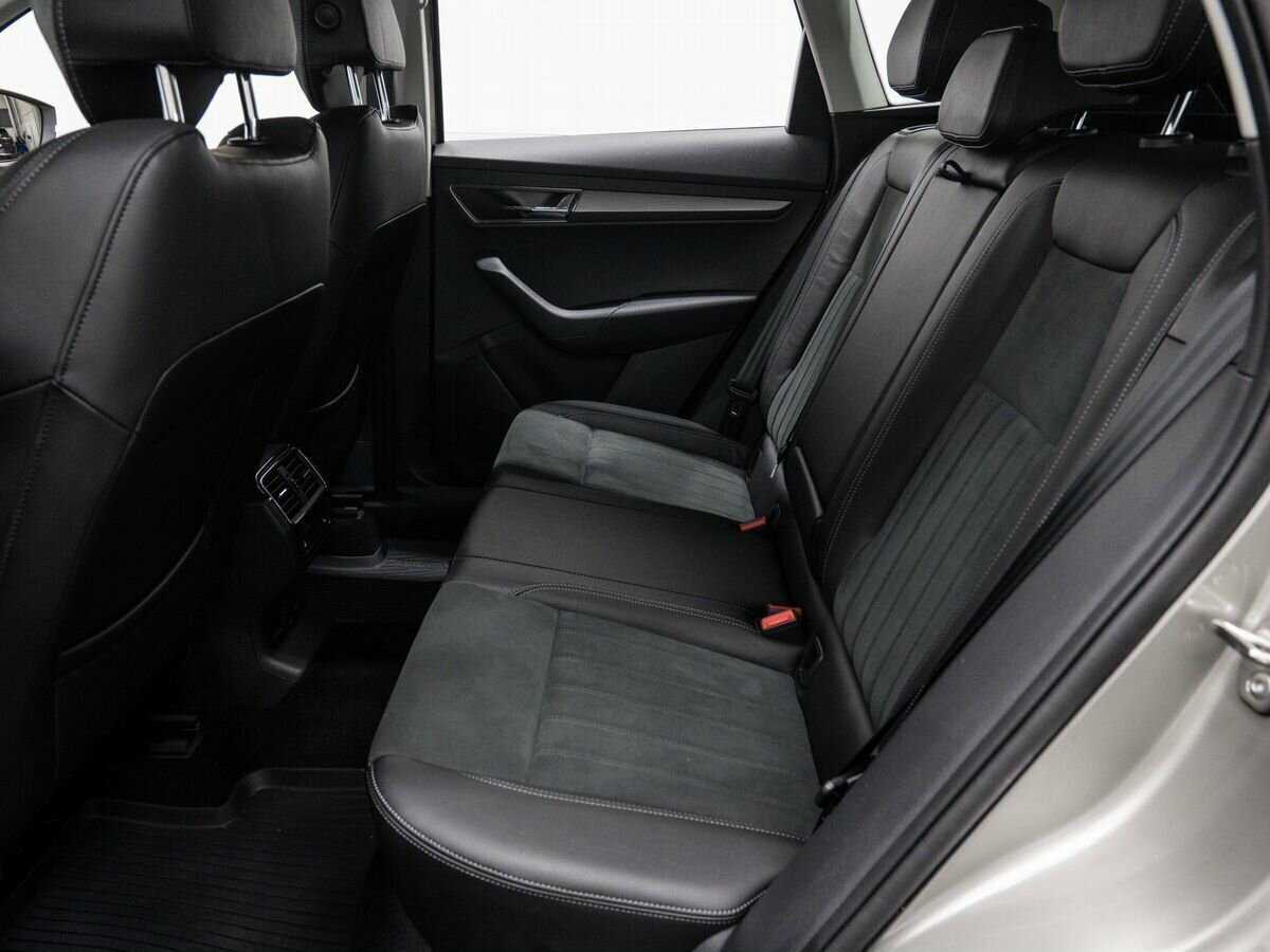 Купить Skoda Karoq с пробегом. Фото: #12