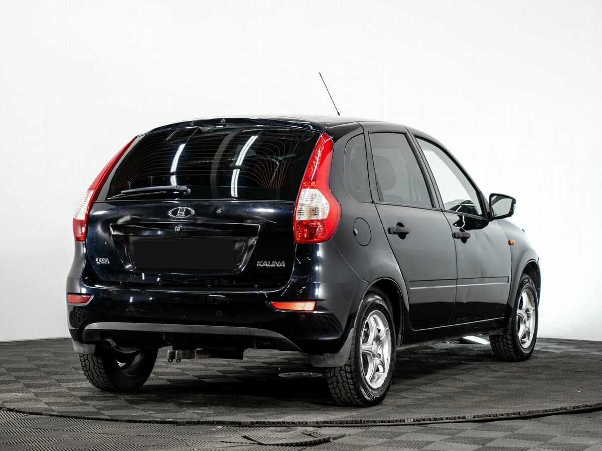 Продажа Б/У Лада (ВАЗ) Калина. Фото: #3