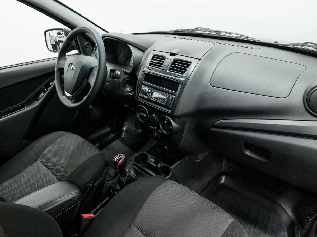 Продажа Б/У Лада (ВАЗ) Калина. Фото: #6