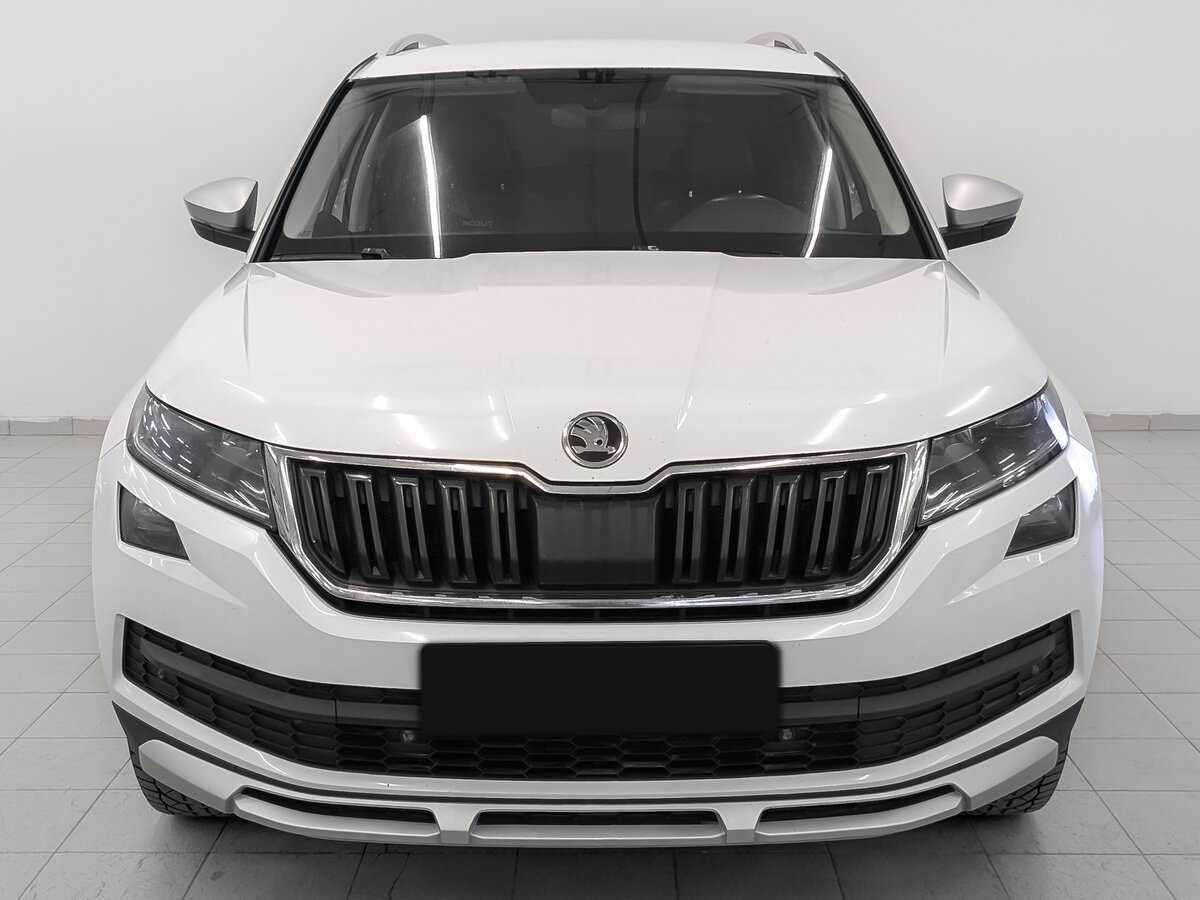 Купить Skoda Kodiaq с пробегом. Фото: #1
