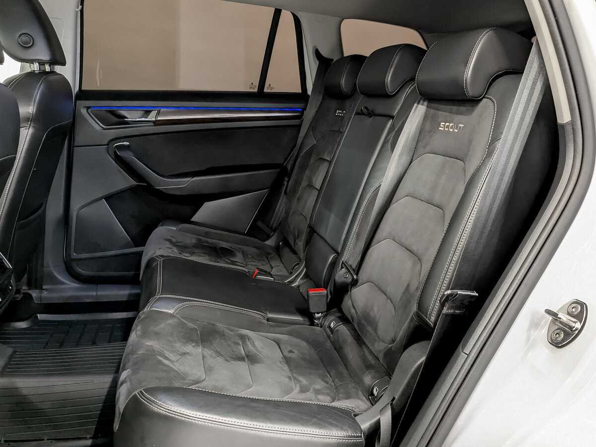 Купить Skoda Kodiaq с пробегом. Фото: #11