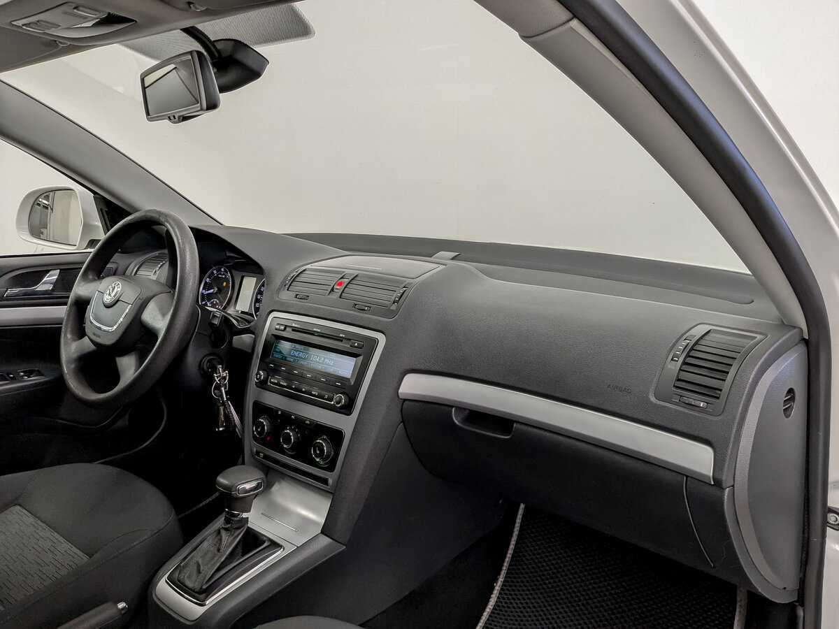 Продажа Б/У Шкода Октавия. Фото: #10