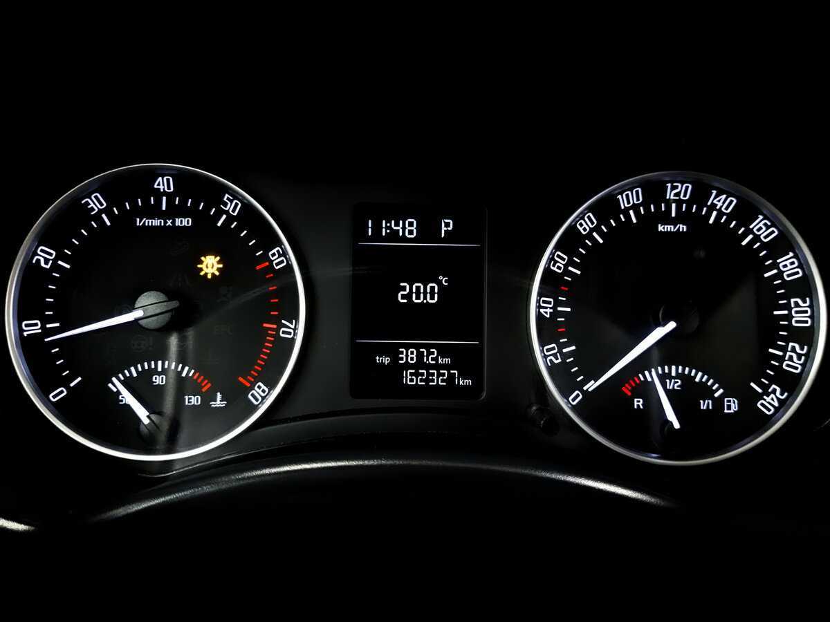 Продажа Б/У Шкода Октавия. Фото: #12