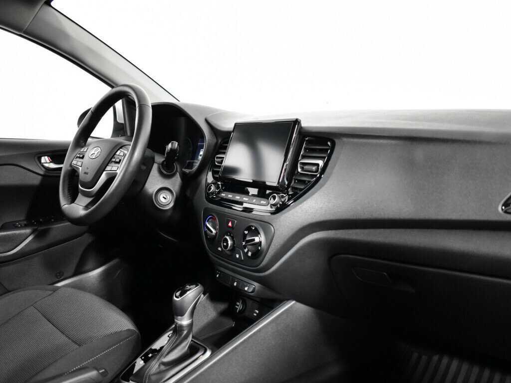 Продажа Б/У Хендай Солярис. Фото: #8