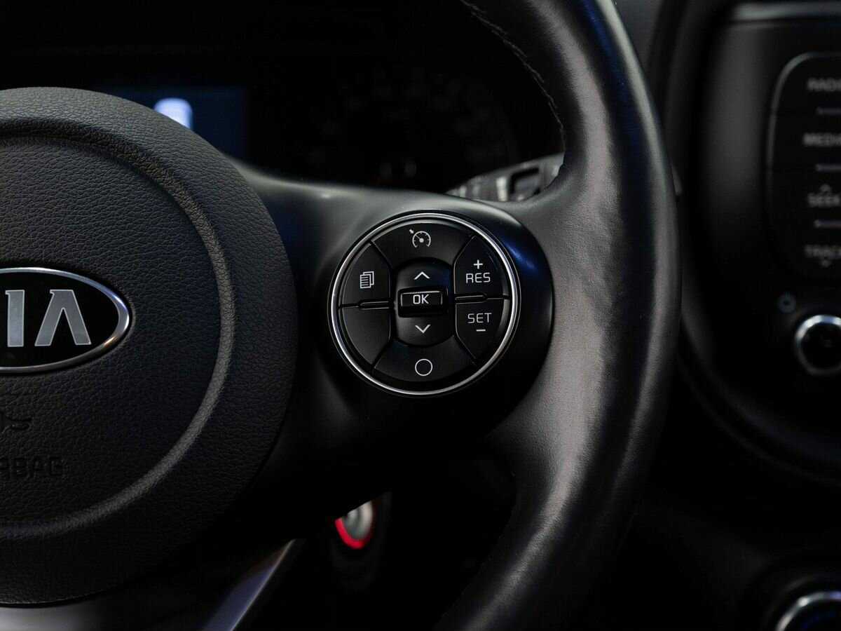 Продажа Б/У Киа Соул. Фото: #16