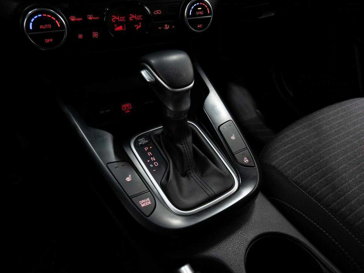 Продажа Б/У Киа Соул. Фото: #22