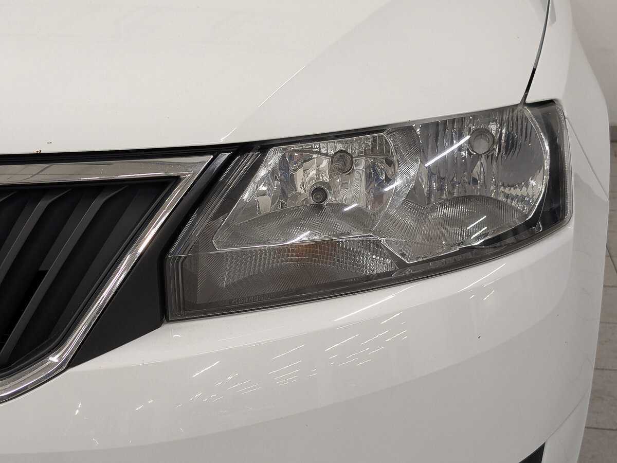 Продажа Б/У Шкода Рапид. Фото: #10