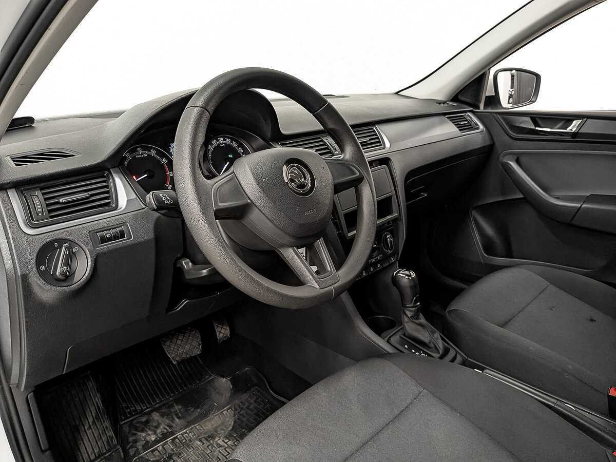 Продажа Б/У Шкода Рапид. Фото: #13